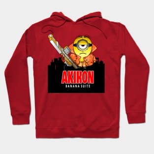 mini akira Hoodie